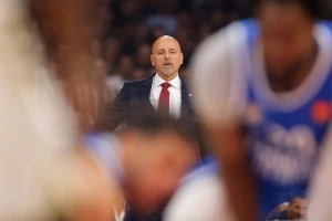 Obradović posle rušenja Reala: "Dobra Sferopulosova selekcija, nemoguće da ja nešto sebe ističem"